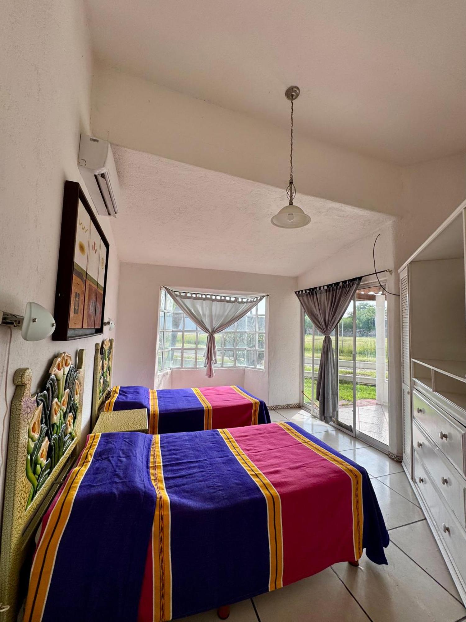 Villa Residencial Aereo Albatros Tequesquitengo Dış mekan fotoğraf