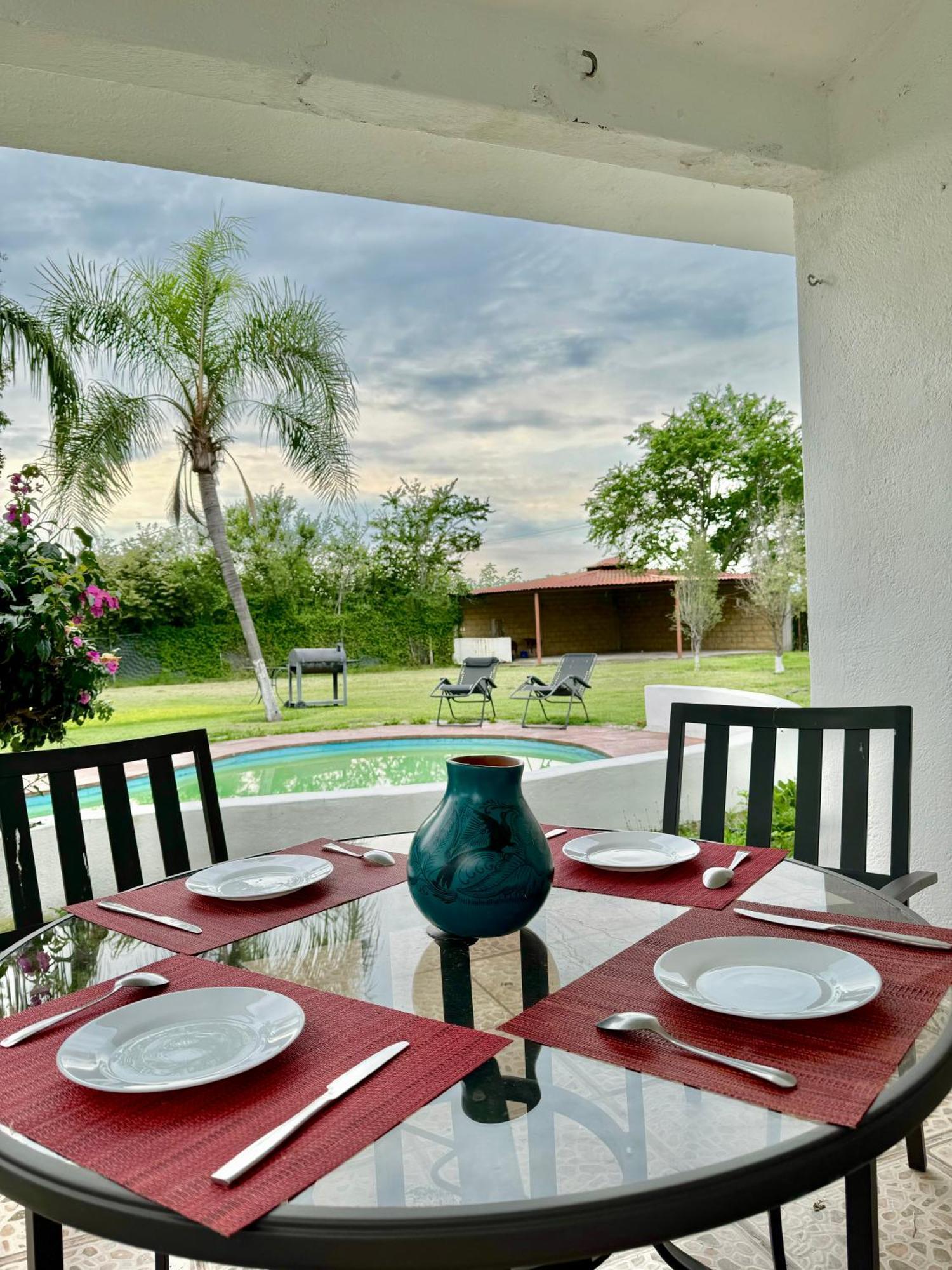 Villa Residencial Aereo Albatros Tequesquitengo Dış mekan fotoğraf
