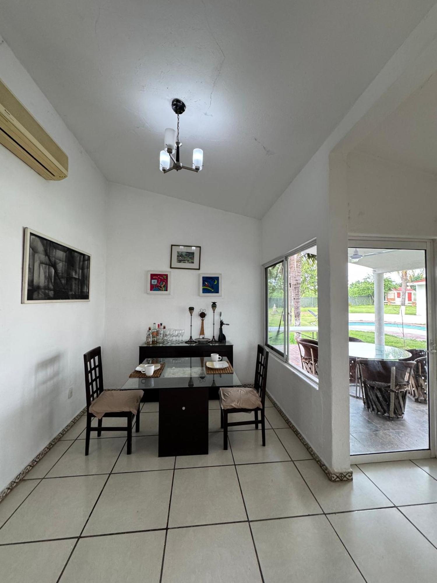 Villa Residencial Aereo Albatros Tequesquitengo Dış mekan fotoğraf