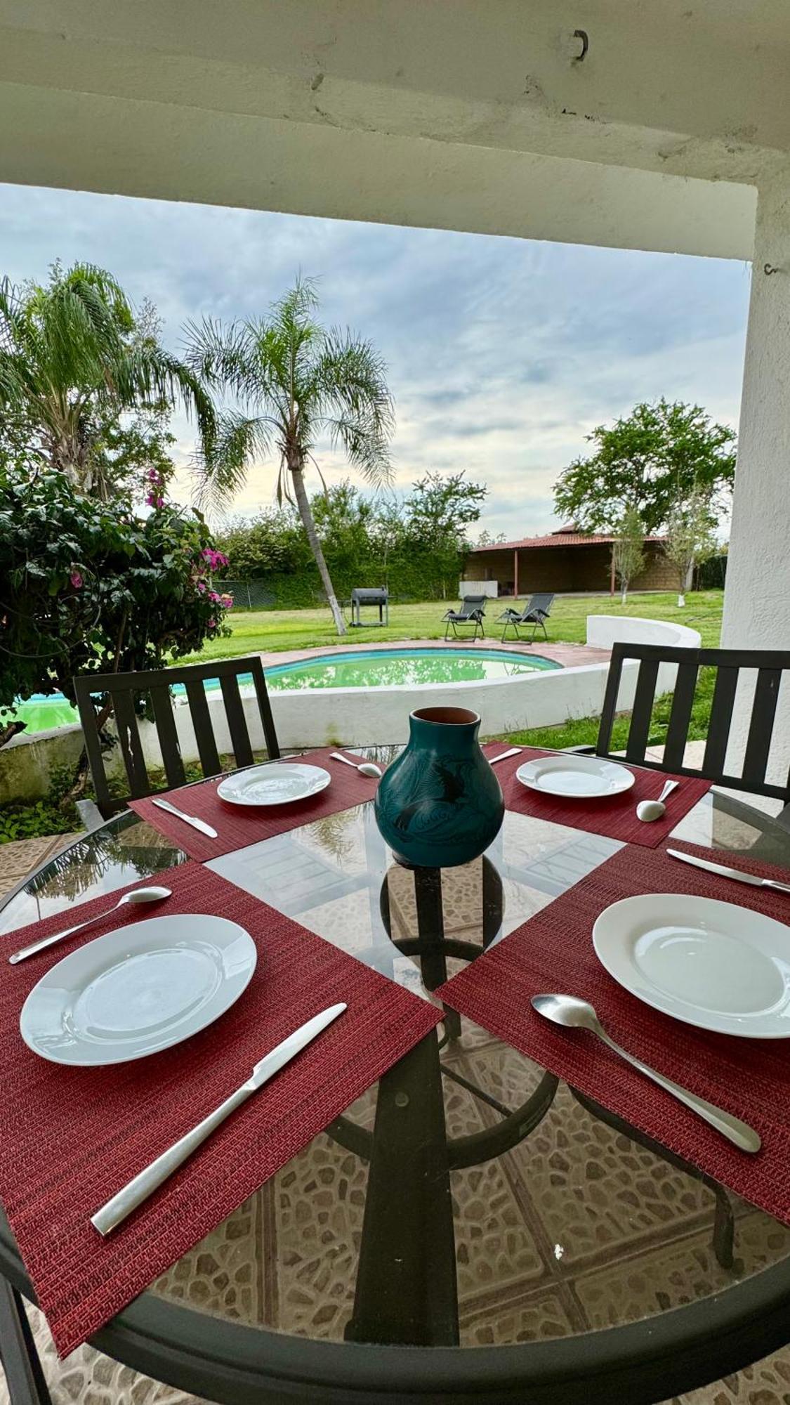 Villa Residencial Aereo Albatros Tequesquitengo Dış mekan fotoğraf